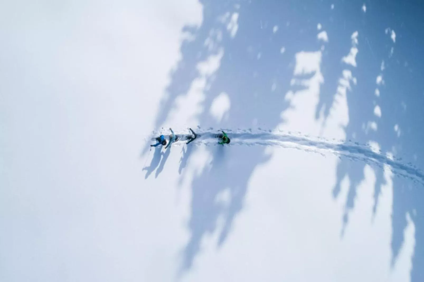 Thaler Hütte - Gipfelstürmer-Zones hiver à 20 km