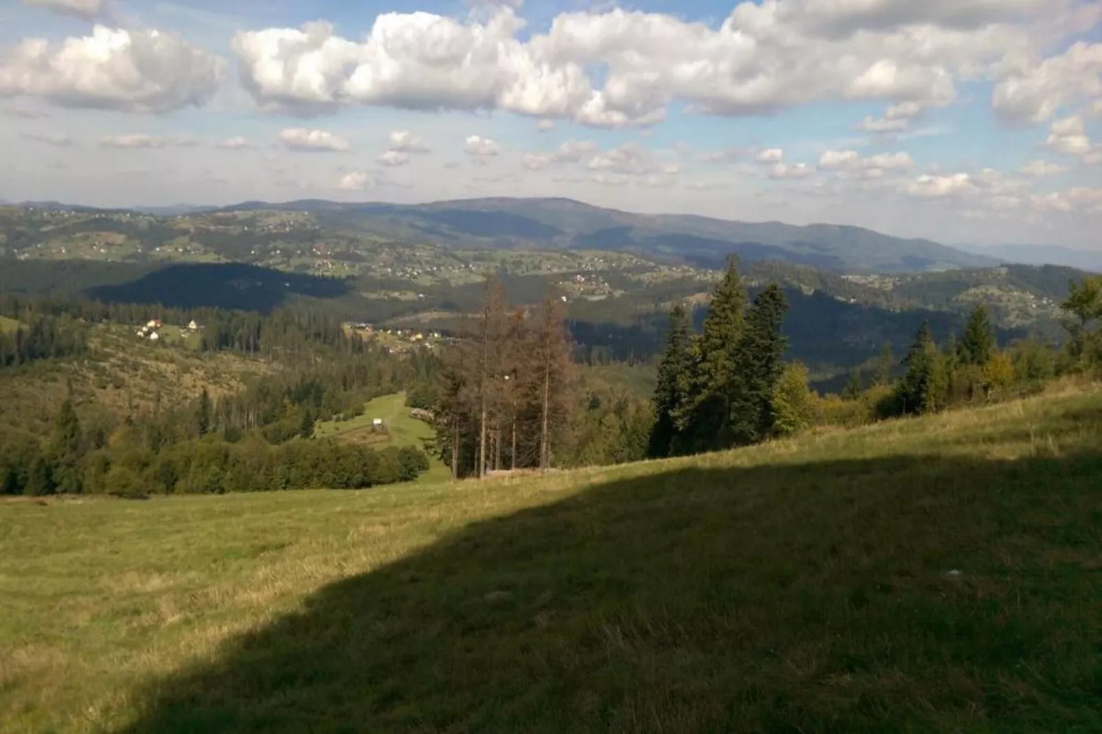 Villa with Mountain View-Gebiete Sommer 20 km