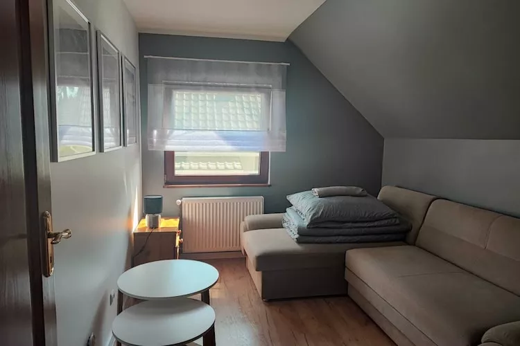 Holiday home in Lukecin for 6 persons-Chambre