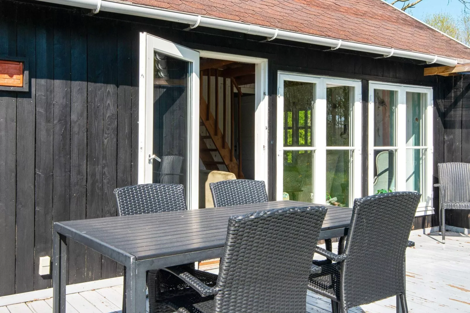 6 person holiday home in Hovborg-By Traum-View