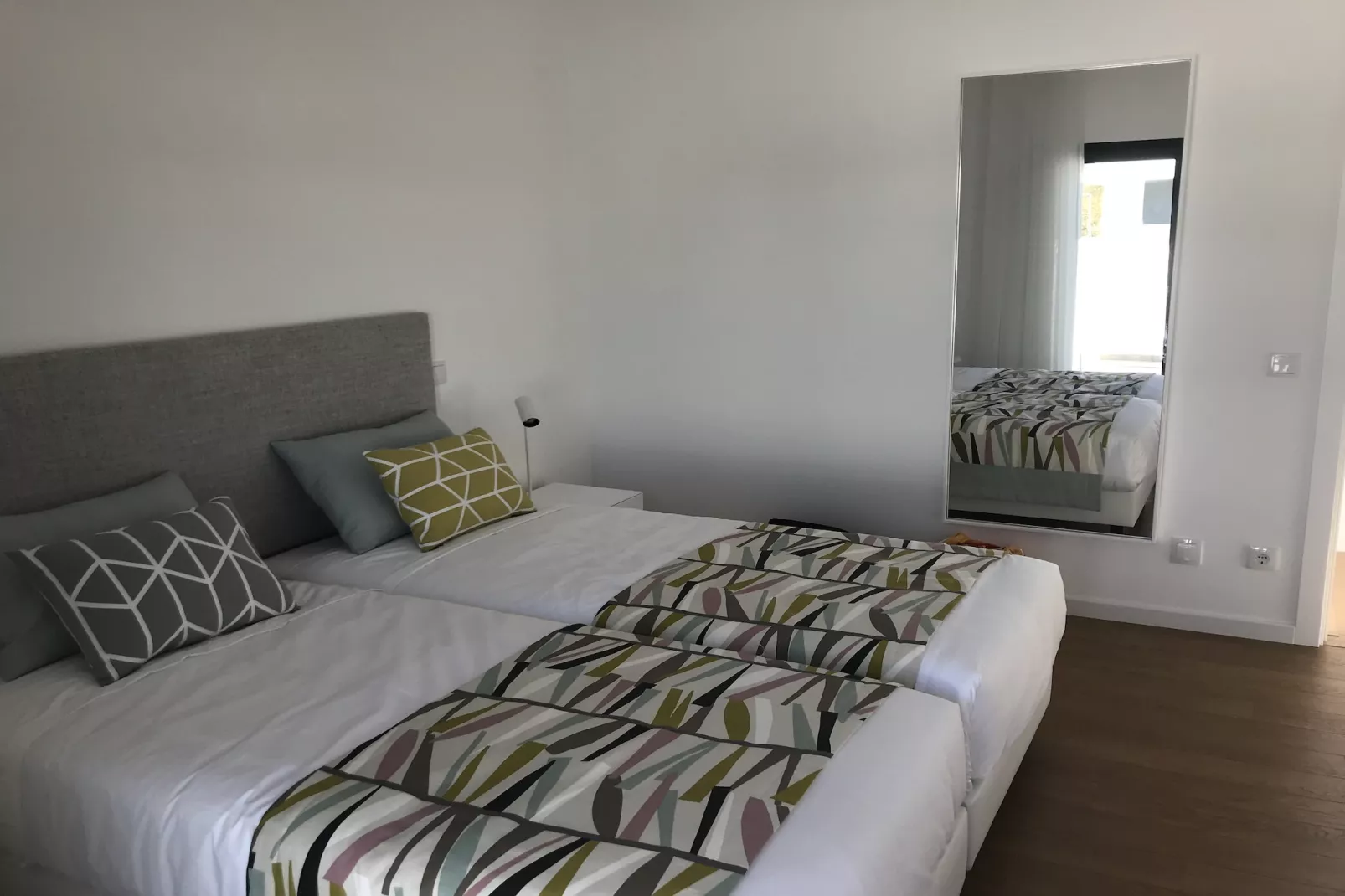 Vila da Lagoa-Schlafzimmer