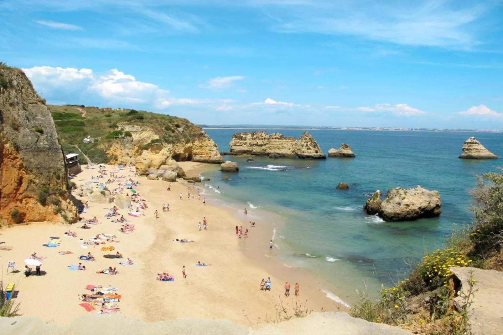 Dunas Douradas-Areas within 20km in summer