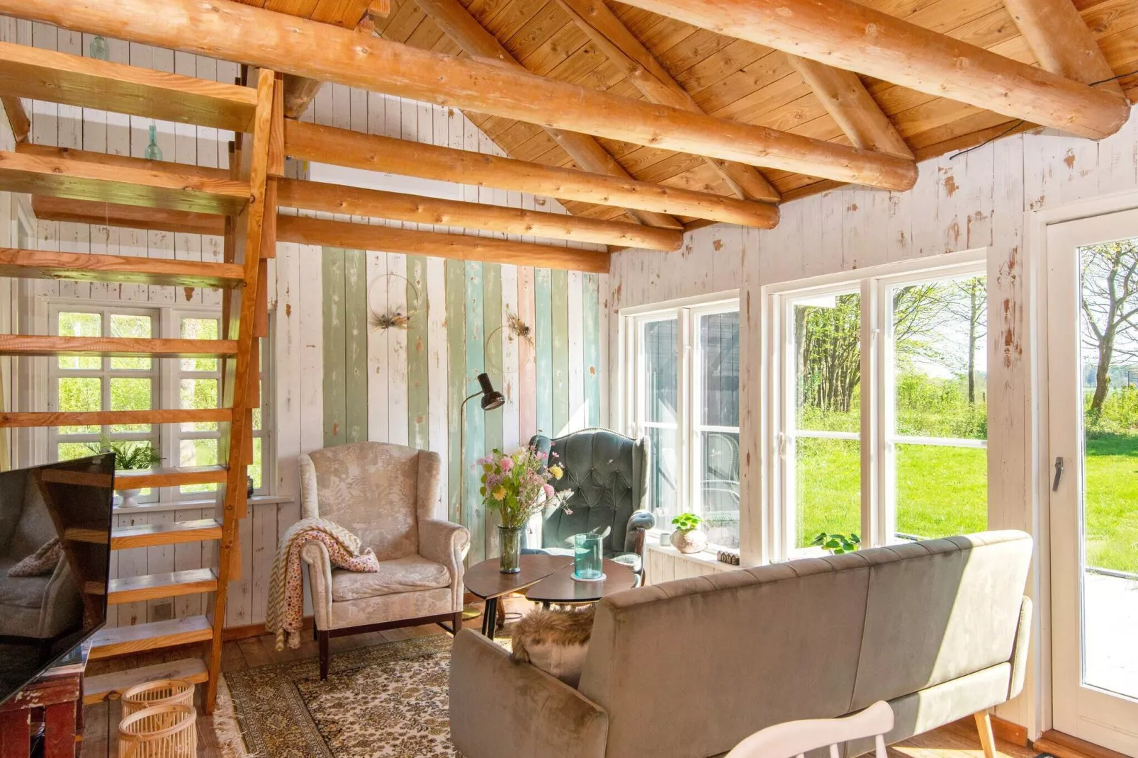 6 person holiday home in Hovborg-By Traum-View