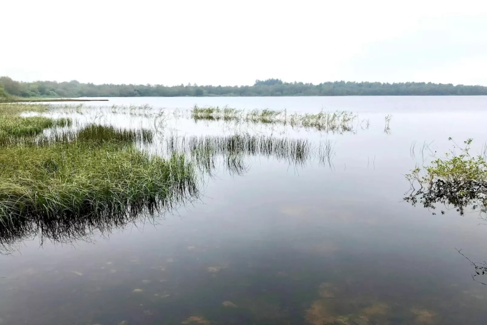 5 person holiday home in Ansager-By Traum-Water view