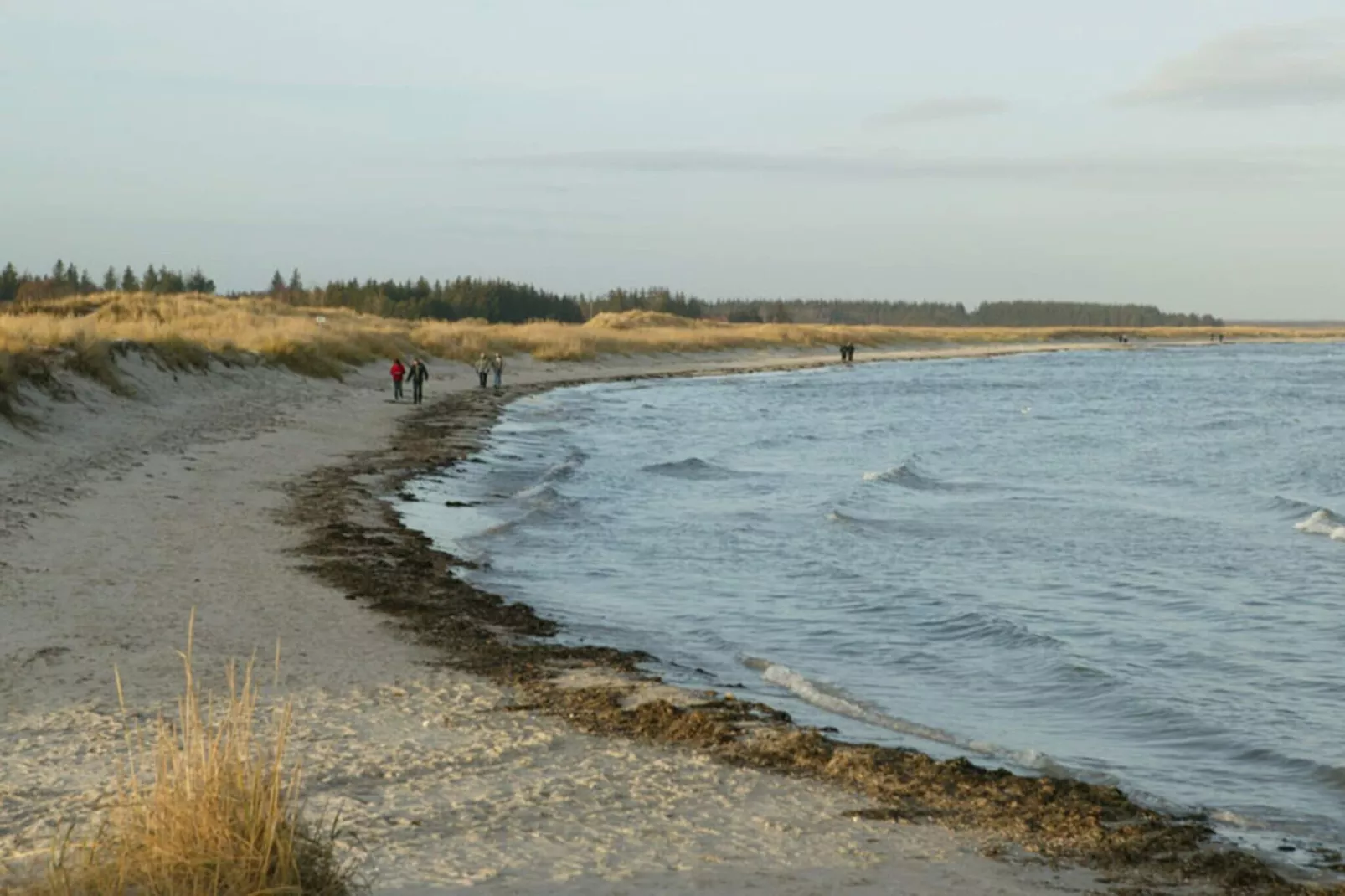 Maison de vacances pour 6 a Hals-By Traum-Vue sur l'eau