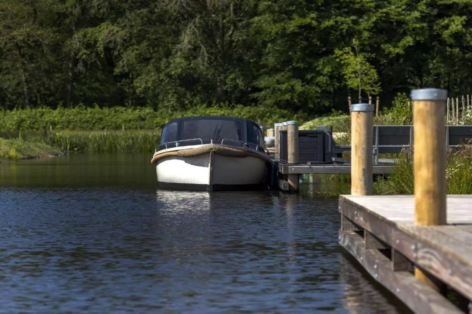 Recreatiepark Idskenhuizen 10-Gebiete Sommer 20 km