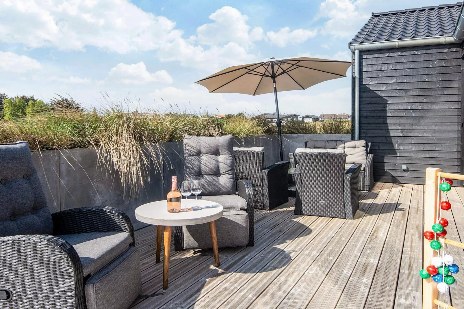 8 person holiday home in Hirtshals-By Traum-View