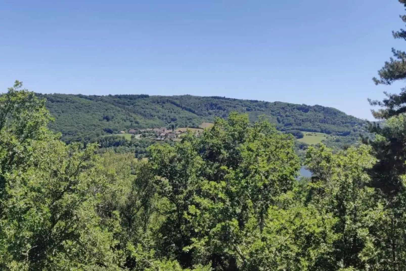La Ferme Ranciat-Zones été à 20 km