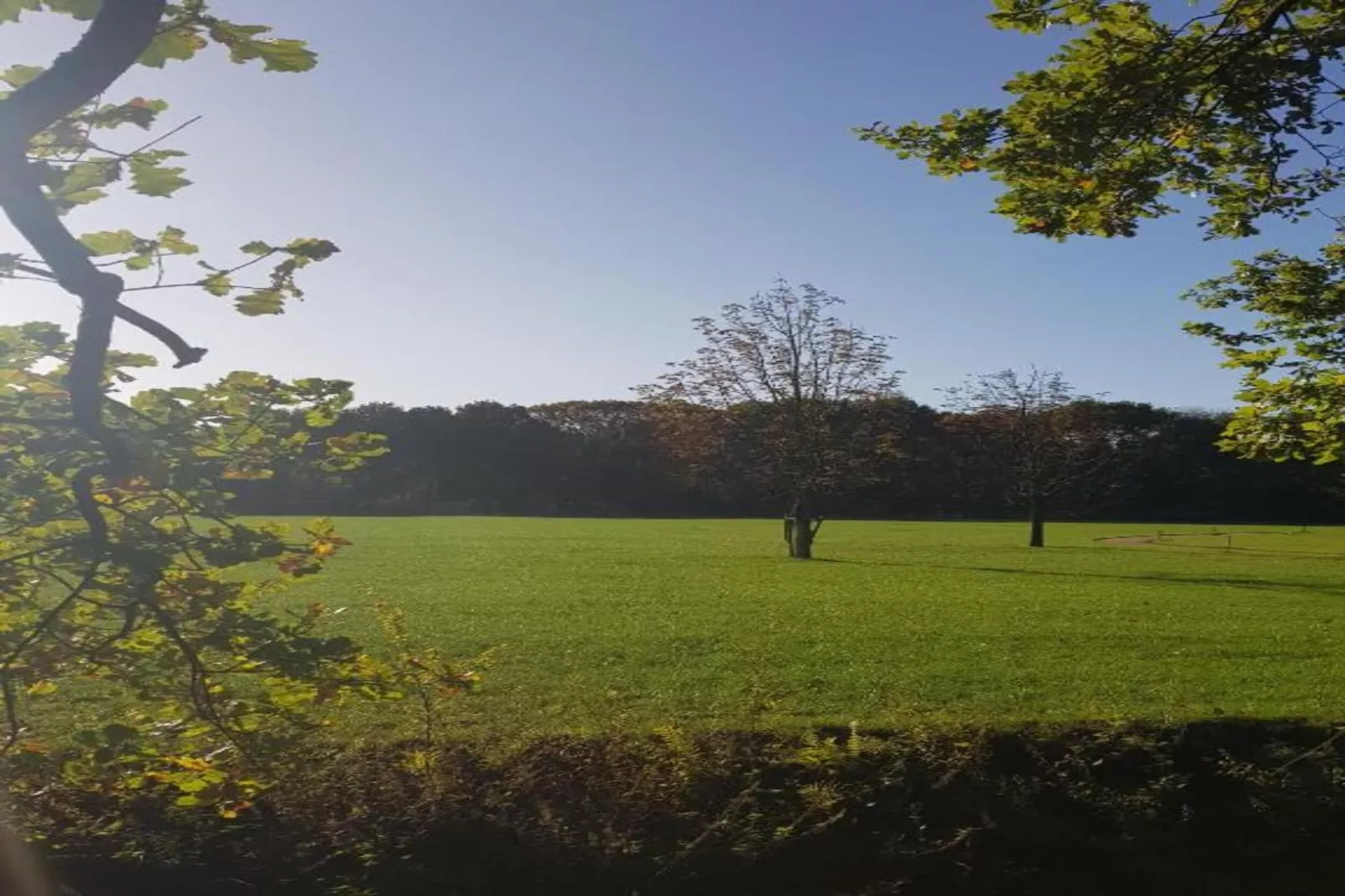 Parc de Kievit 20-Gebiete Sommer 20 km