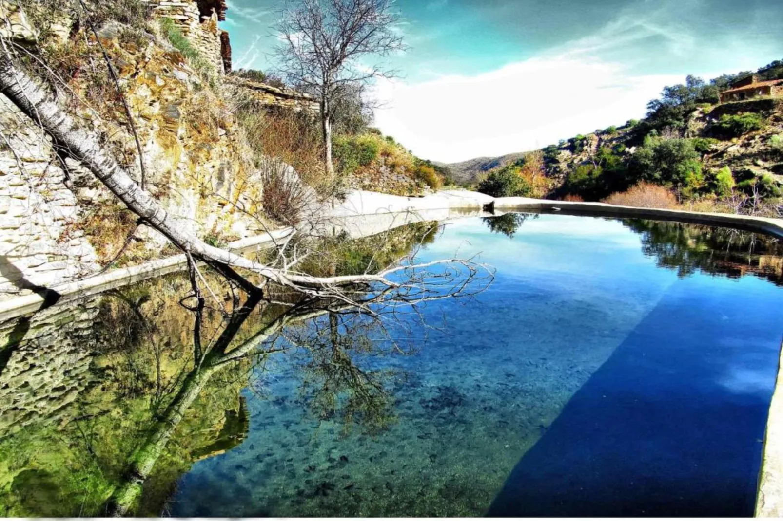 Casa la Albaida-Areas within 5km in summer