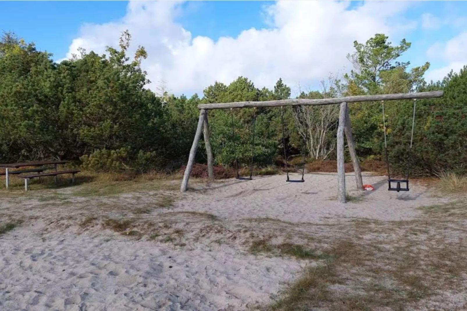 3 person holiday home in Nørre Nebel-By Traum-Untagged