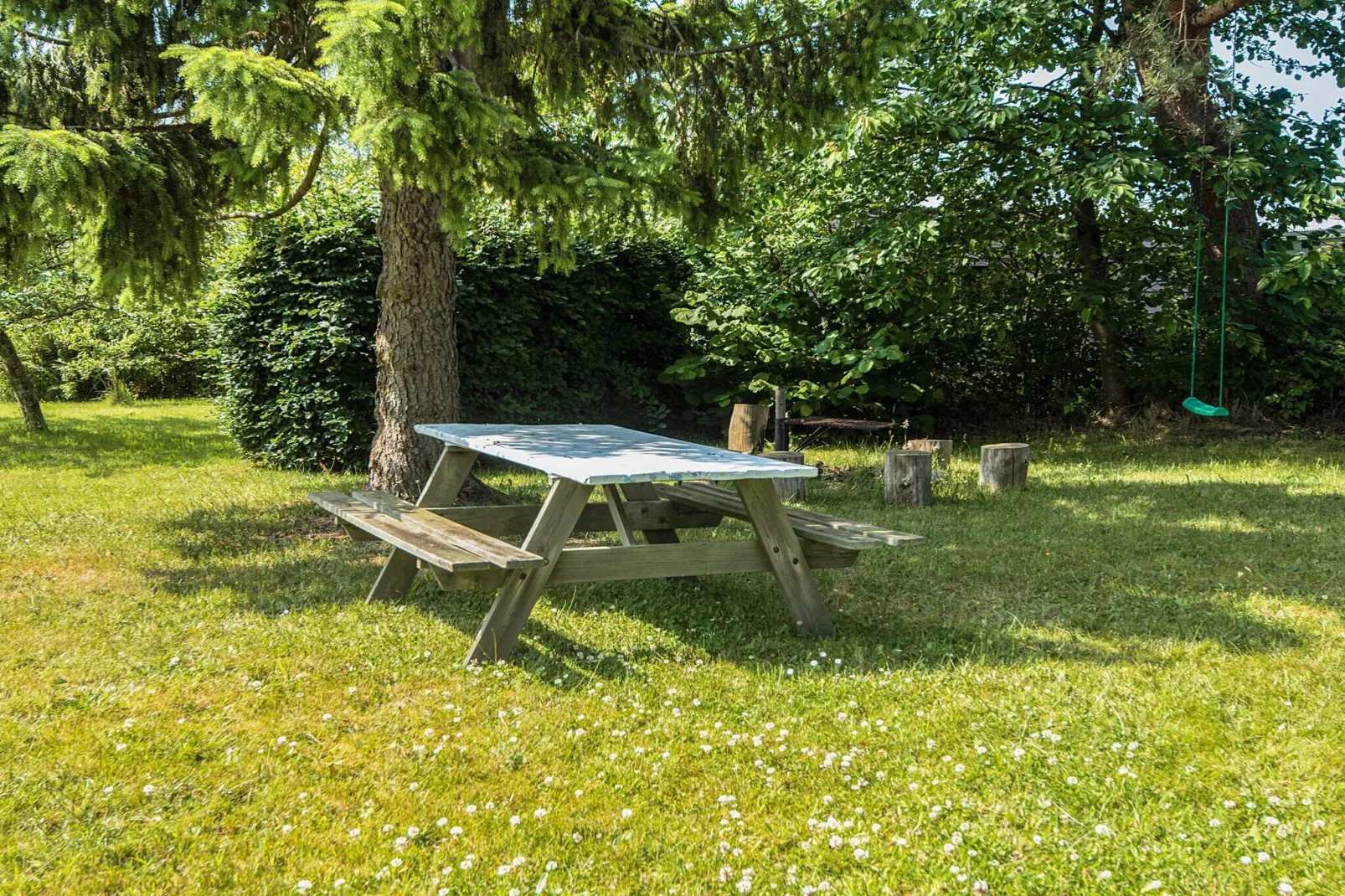 Sonniges Refugium im Hafen von Bonnerup-By Traum-Aussicht