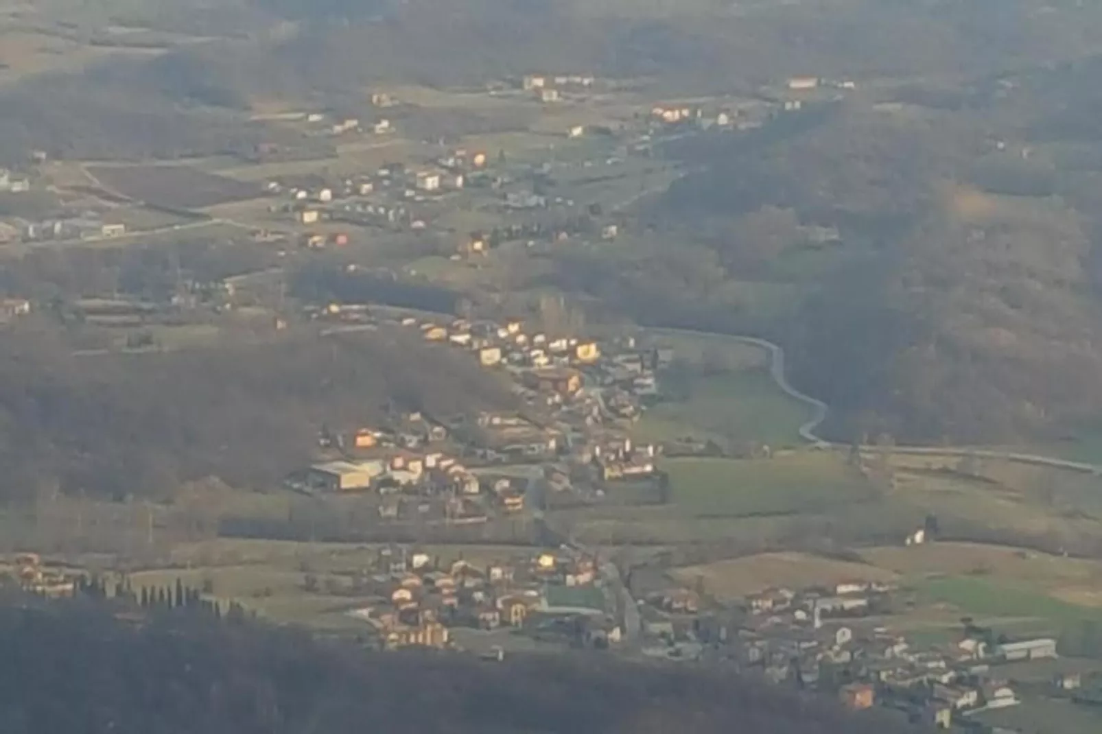 Vico Large-Gebiete Sommer 20 km