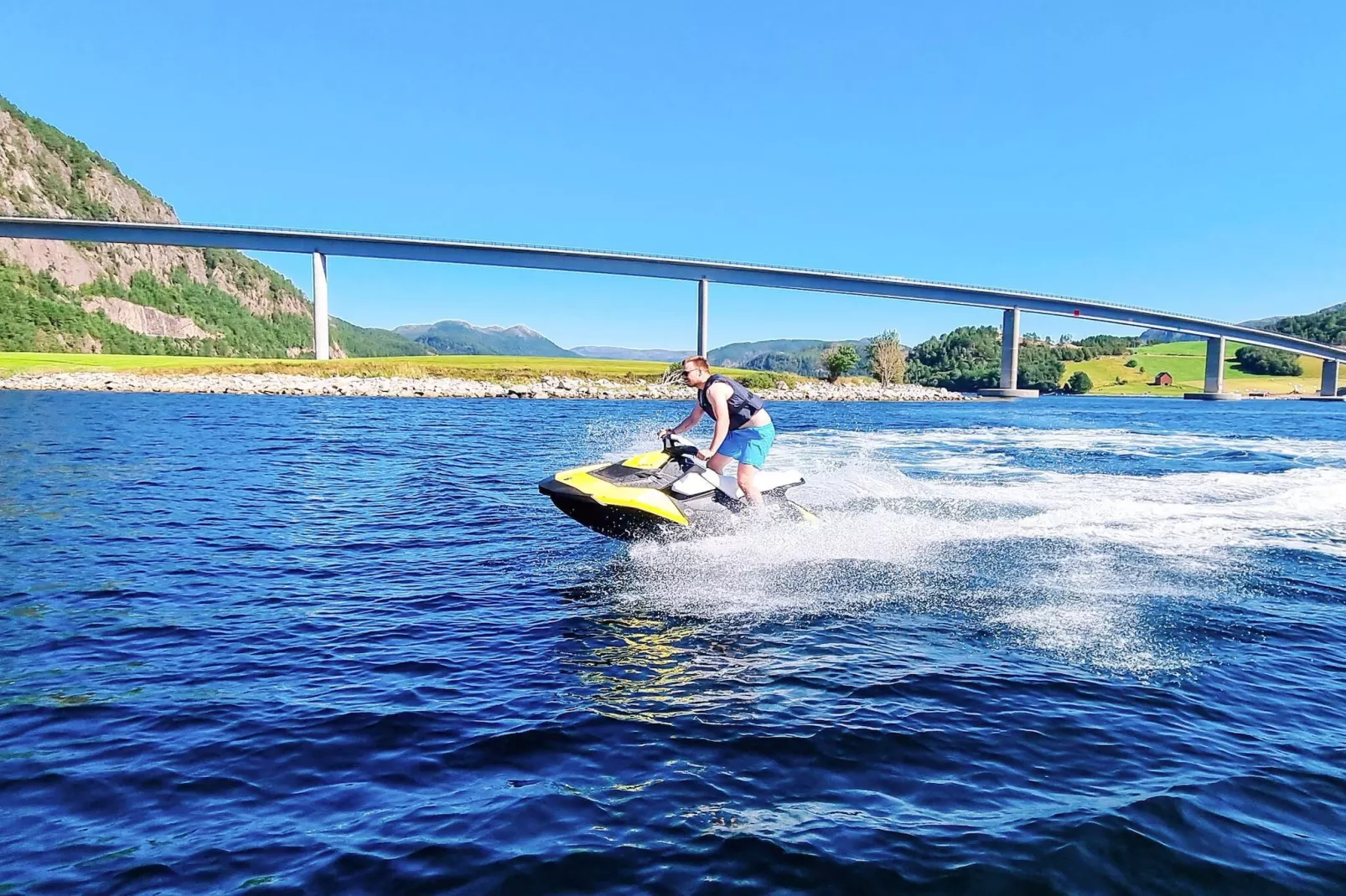 8 person holiday home in Snillfjord-By Traum-Untagged