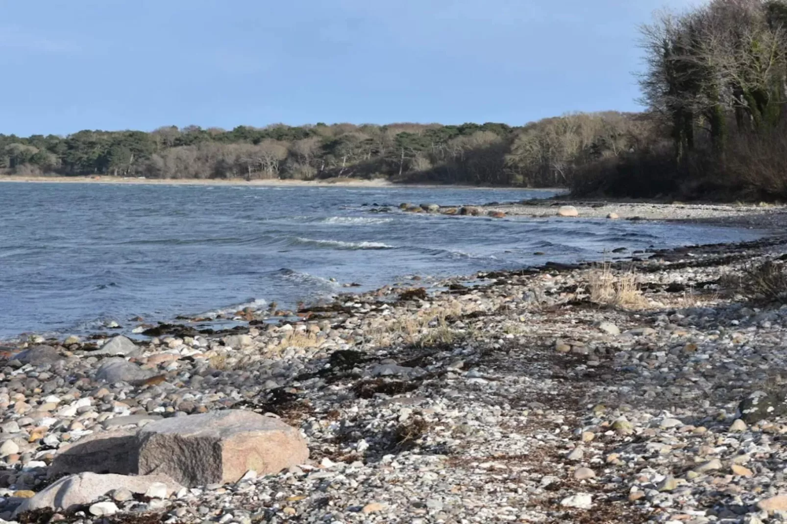 10 Personen Ferienhaus in Fårevejle-By Traum-Wasserblick