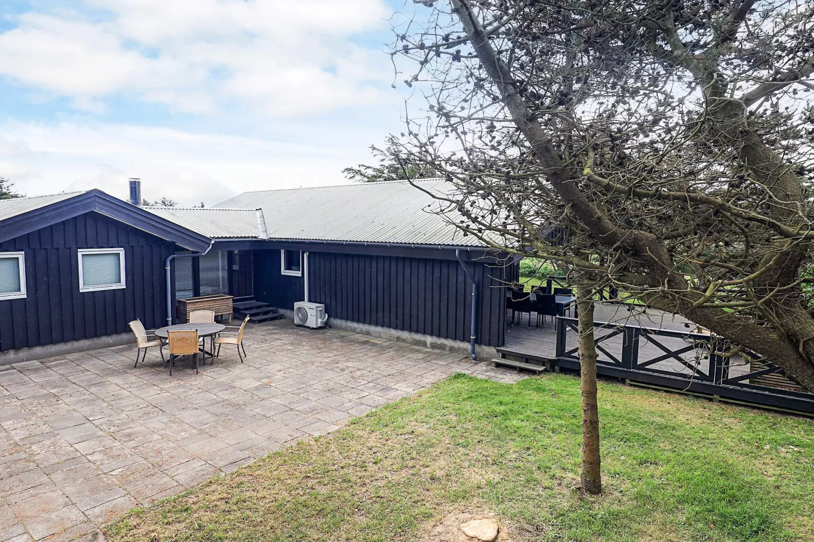 8 person holiday home in Løkken-By Traum-View