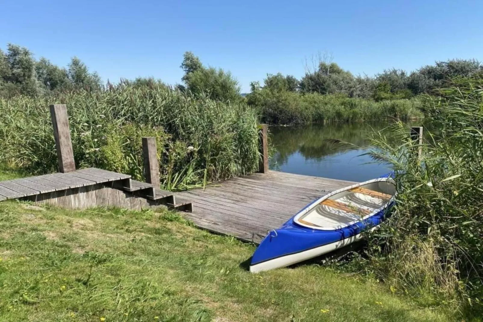 Beach Resort Makkum 20-Areas within 5km in summer