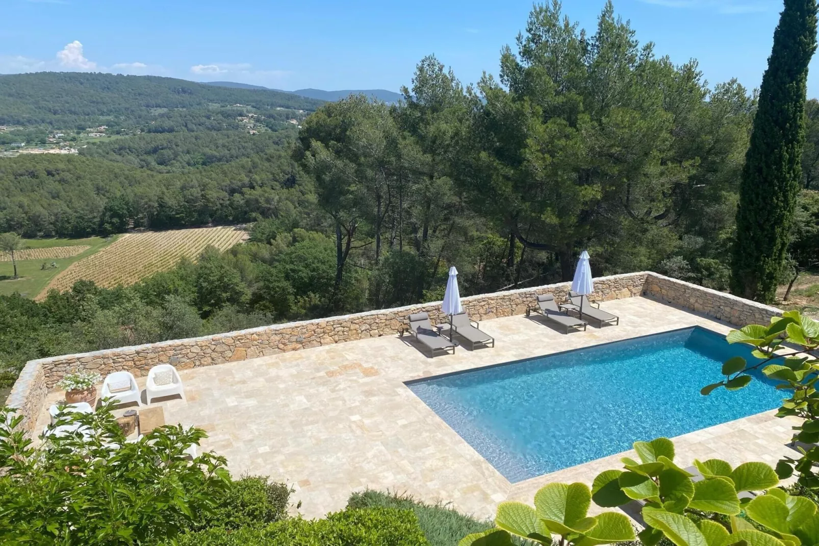 Grand Coeur-Swimming pool