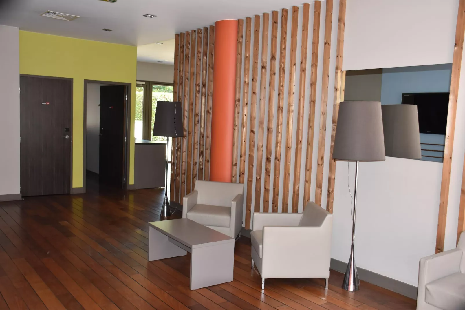 Résidence Lyon Dock Ouest / Chambre Confort 2 pers