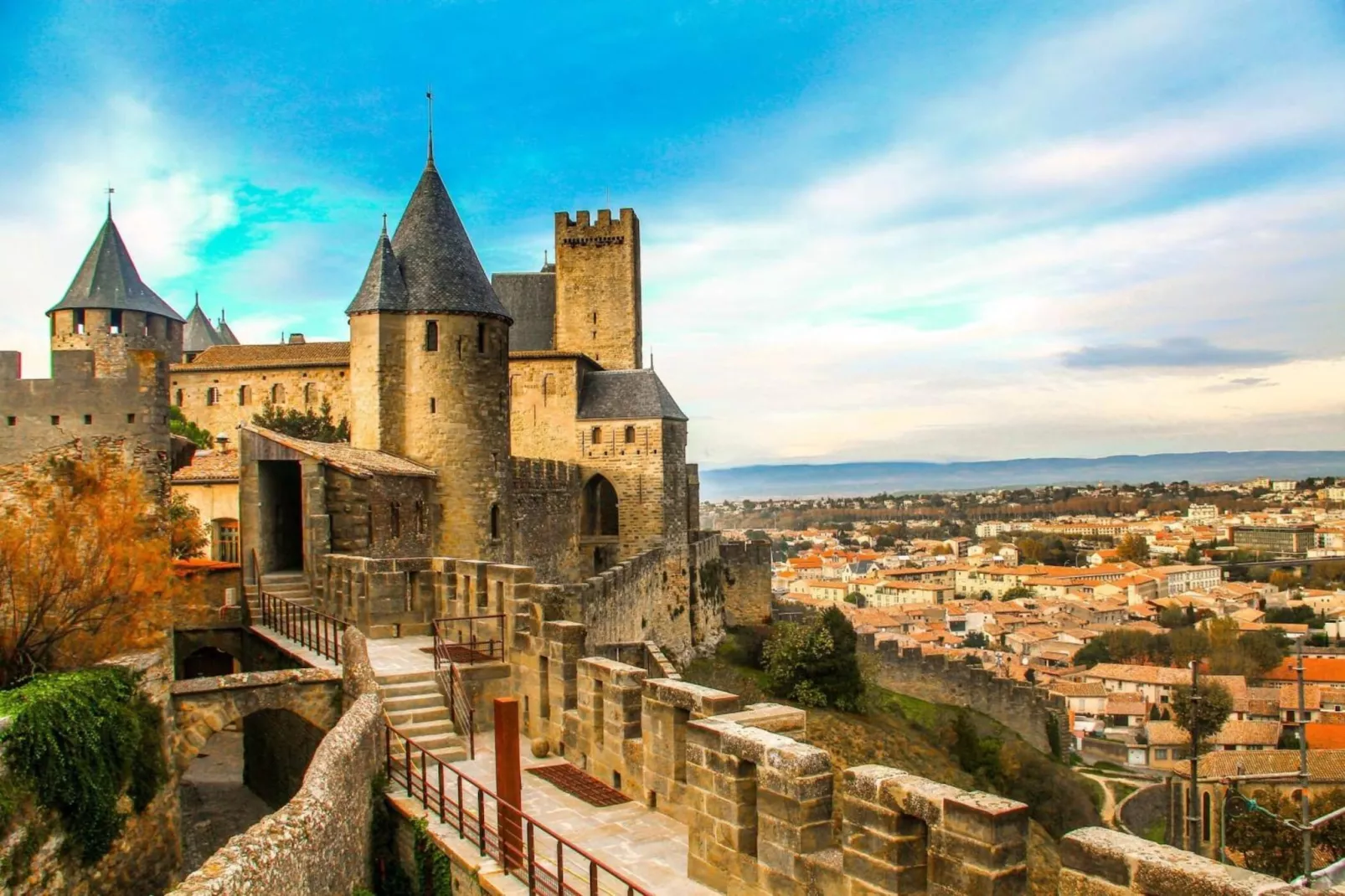 Résidence la Barbacane Carcassonne / Studio double 2 pers-Areas within 5km in summer
