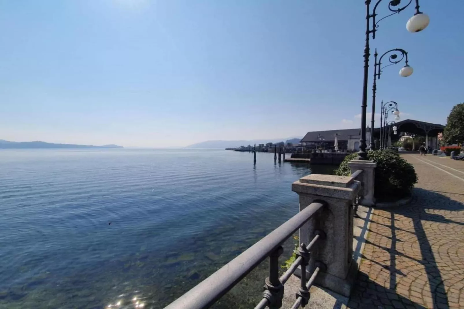 Villa Grandi app Vignone-Areas within 20km in summer