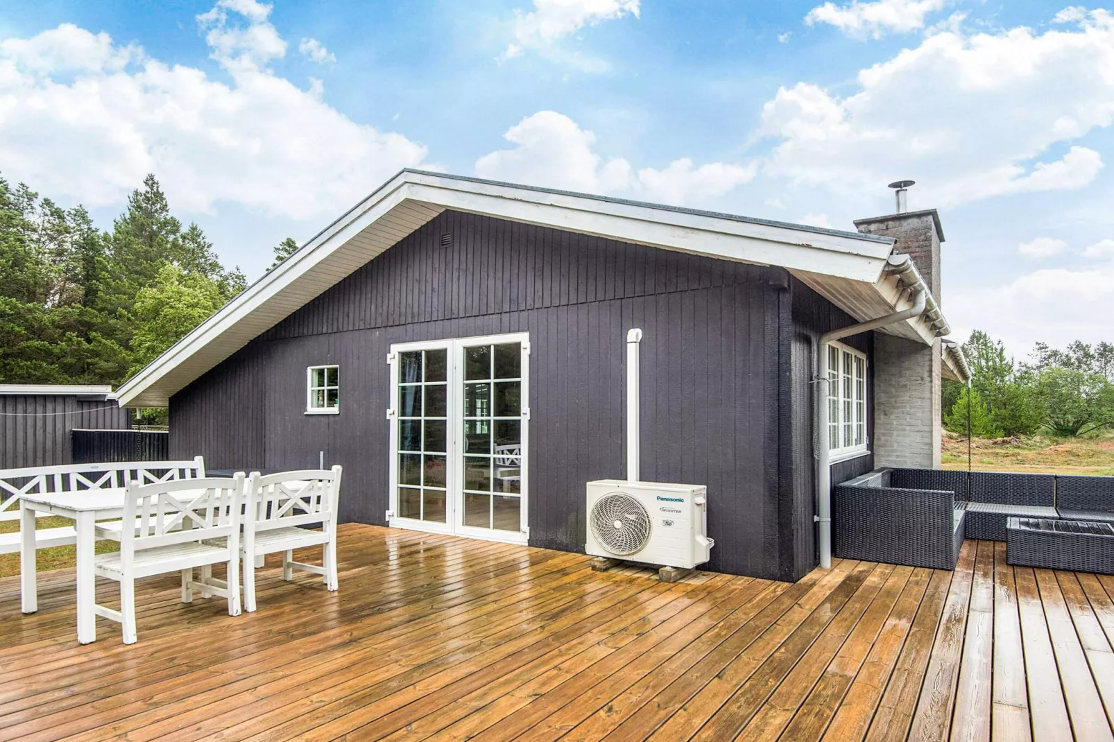6 person holiday home in Blåvand-View