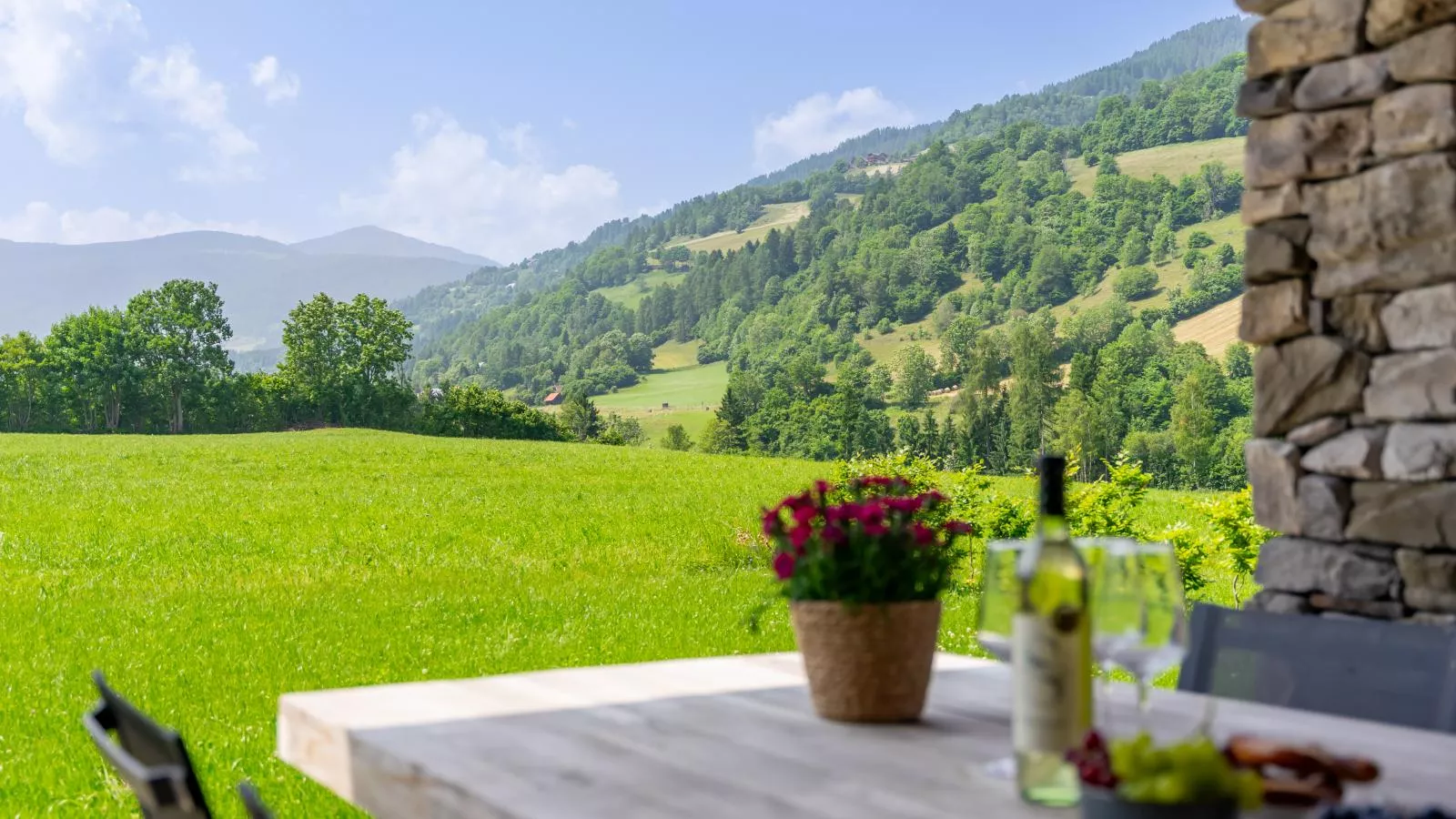 Mountain Chalet Aquarius 5B-Ambiance