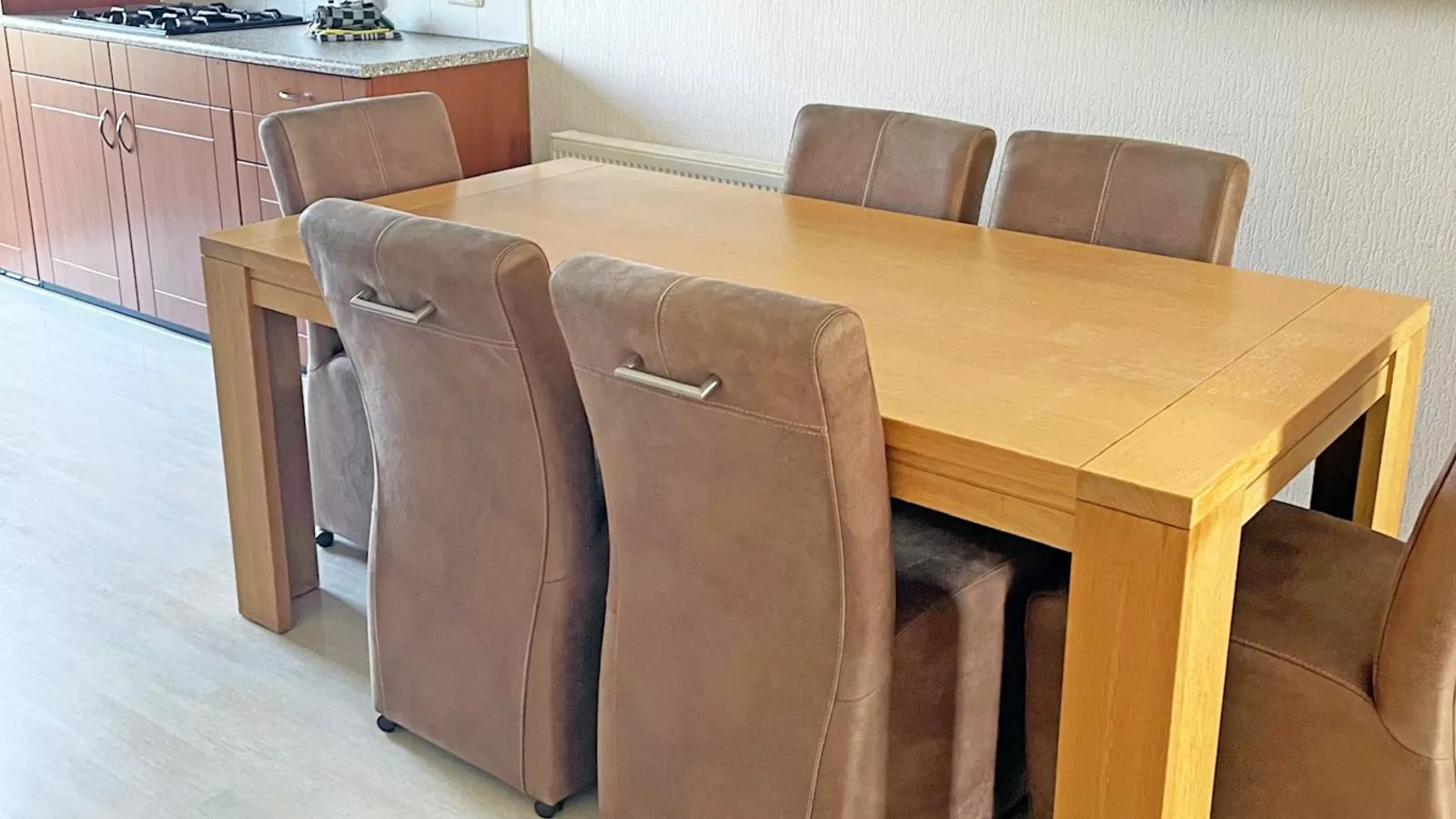 Schippershuis Stavoren-Esszimmer