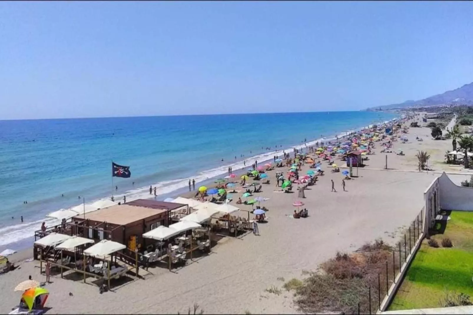 Costa Rey II 1 hab-Areas within 20km in summer
