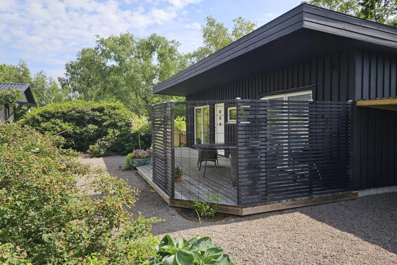 Maison de vacances pour 4 a FARHULT-By Traum-Extérieur