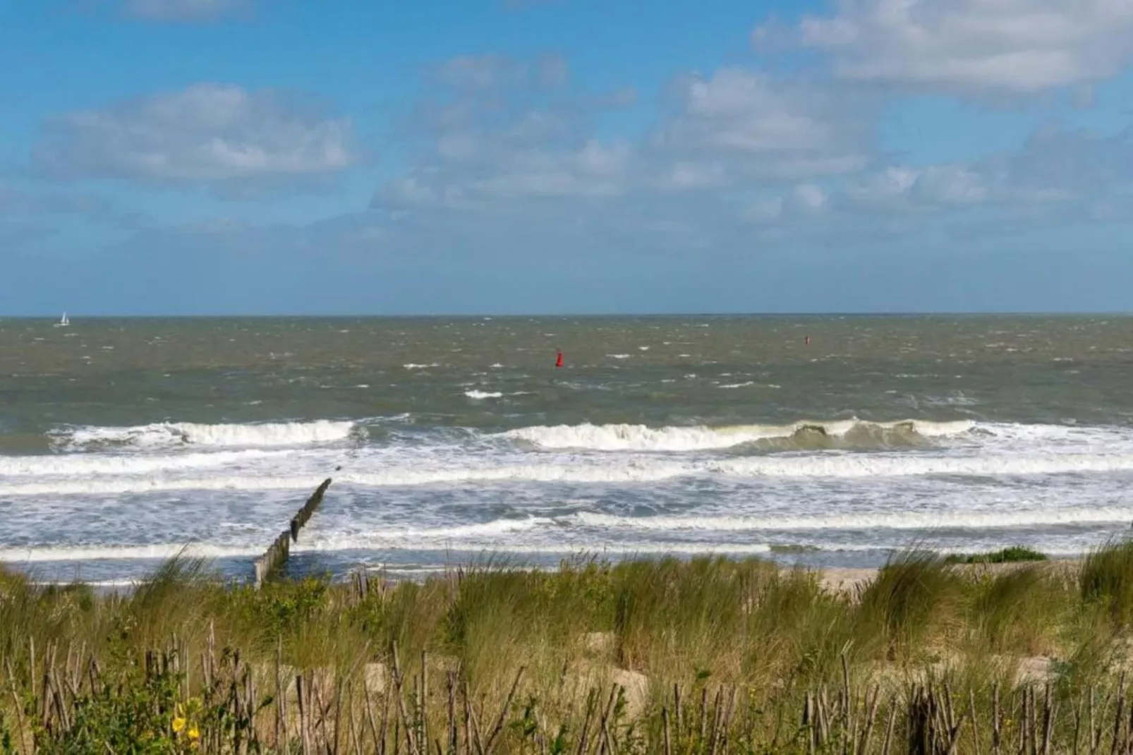 Noordzee Résidence Cadzand-Bad 9-Gebiete Sommer 20 km