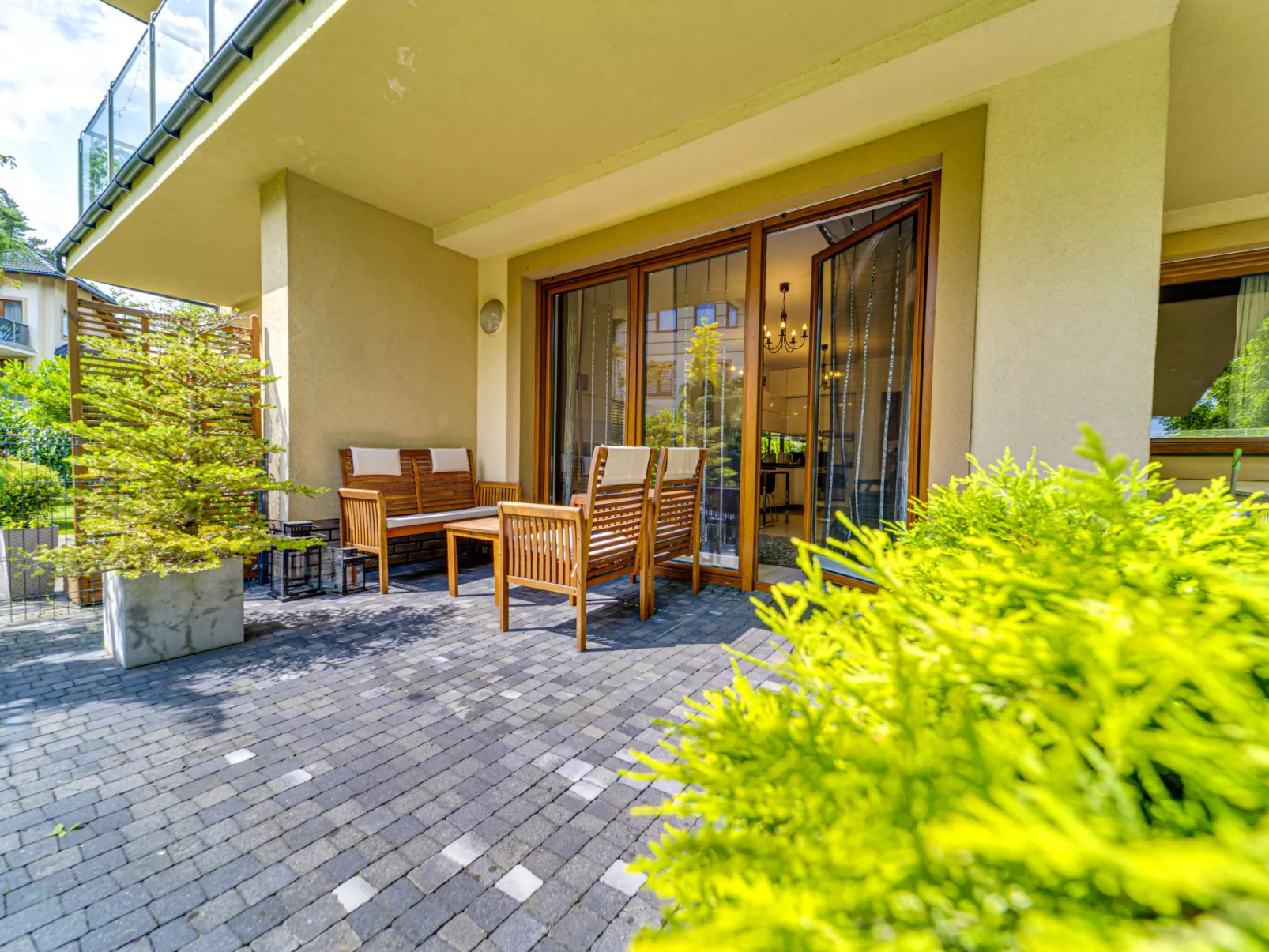 Apartament Olszówka-Outside