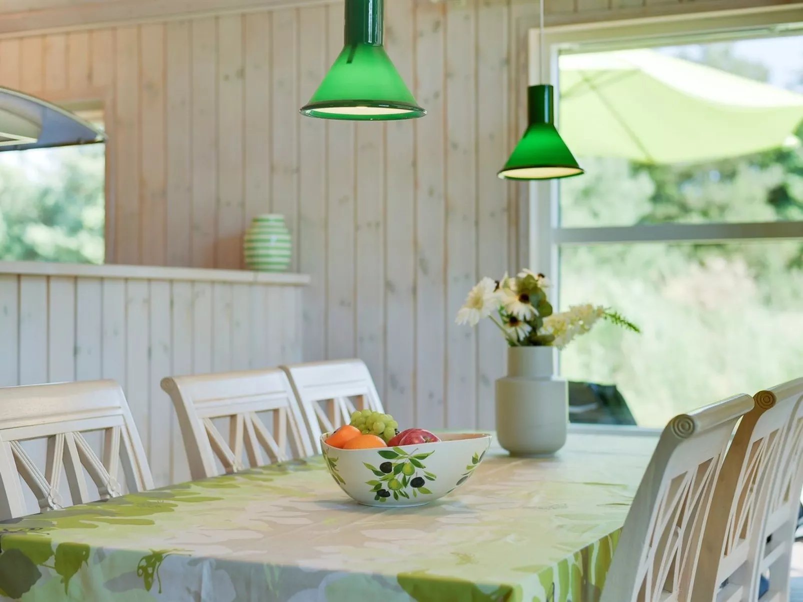 "Aksel" - 150m from the sea-Dedans