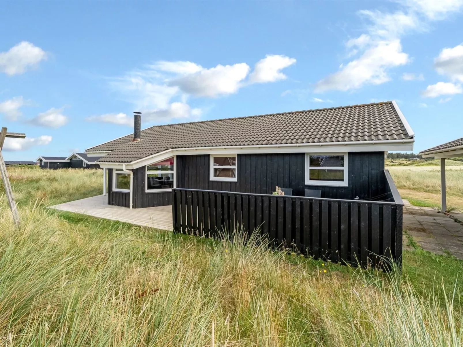 "Fanni" - 460m from the sea-Outside
