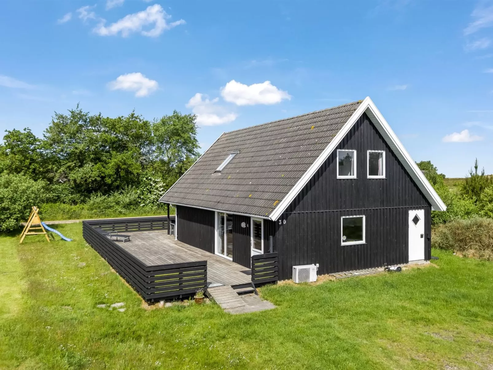 "Sunita" - 2.8km from the sea-Outside