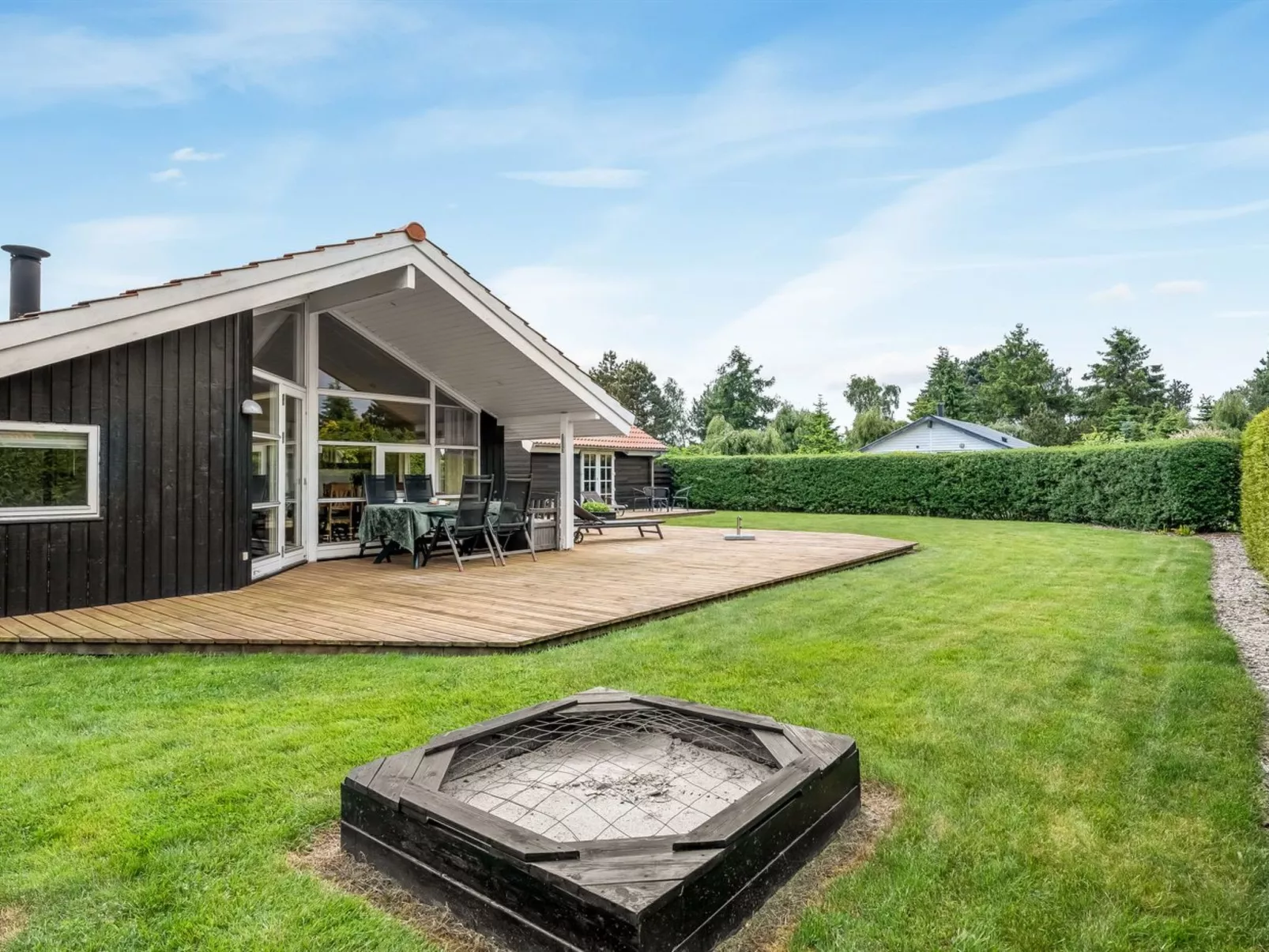 "Egino" - 1km from the sea-Draußen