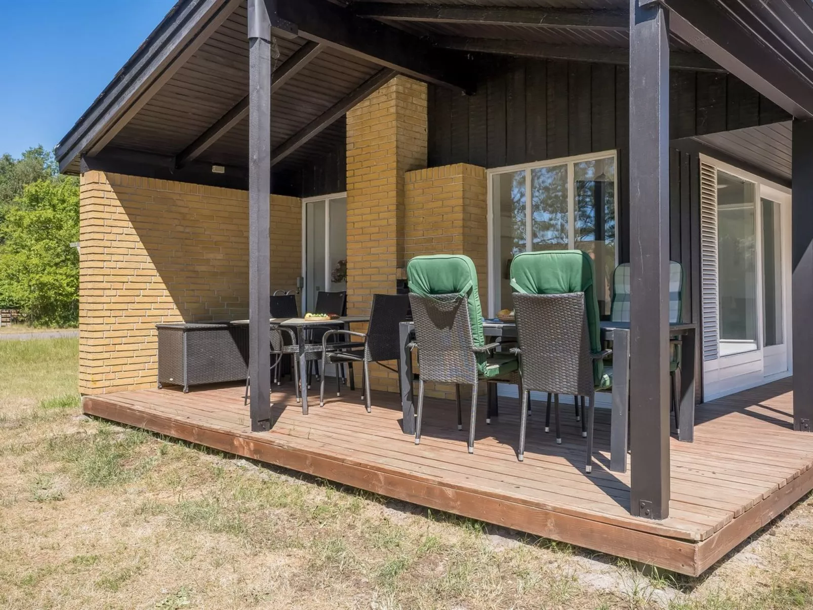 "Janin" - 210m from the sea-Outside