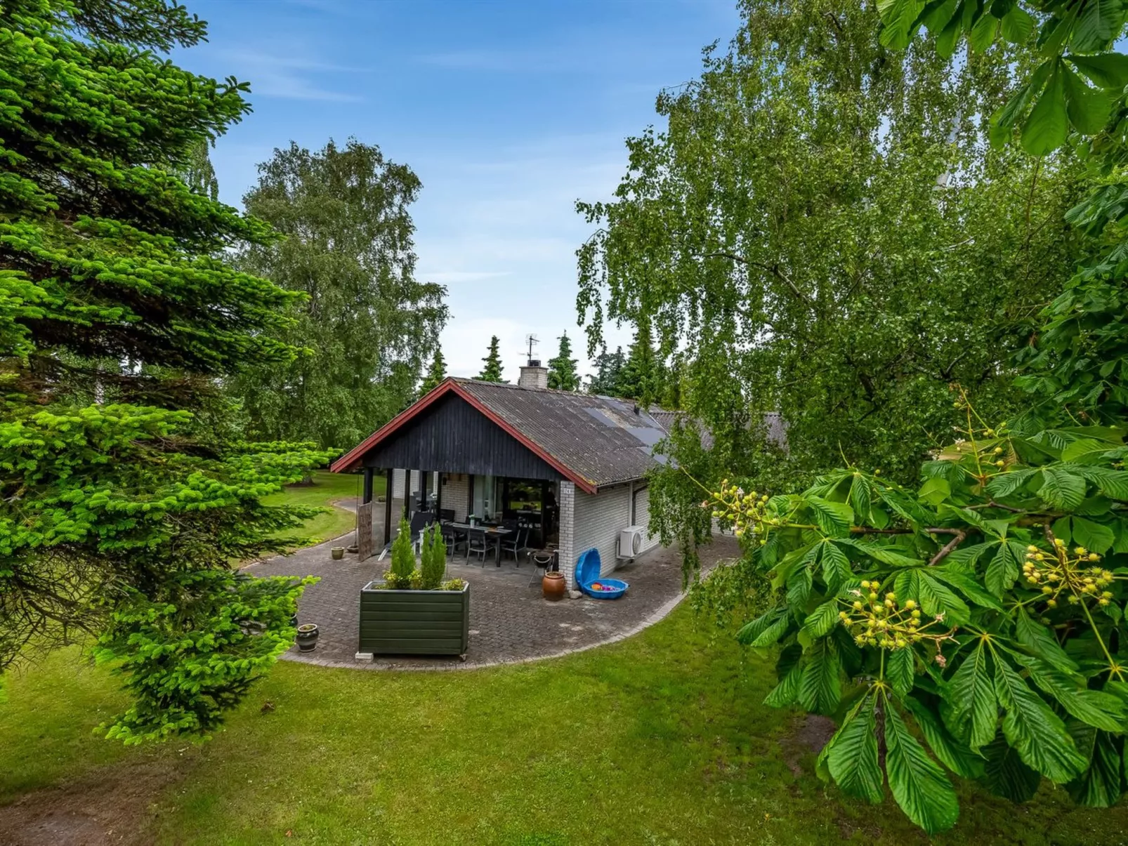 "Hanka" - 500m from the sea-Outside