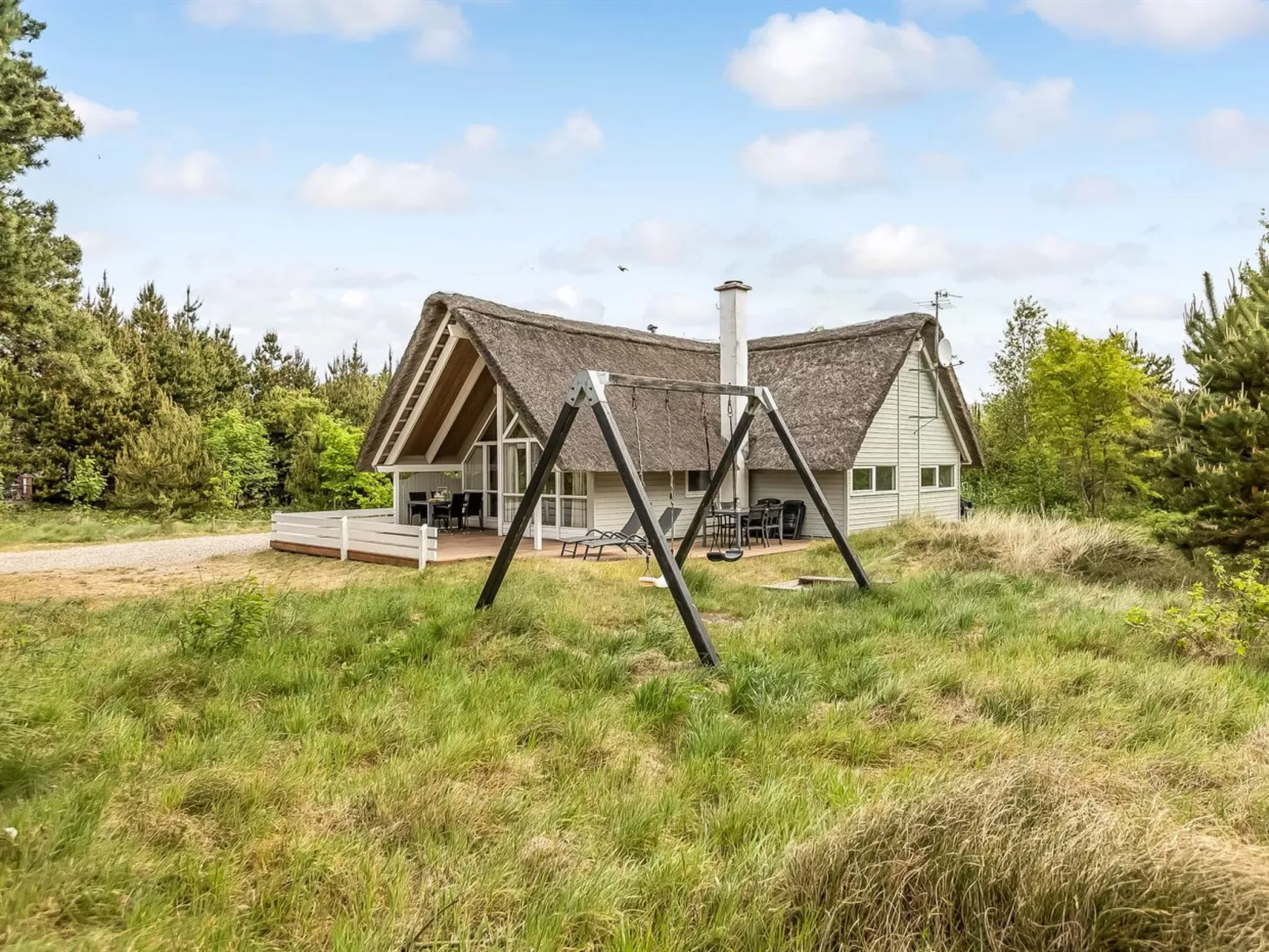 "Almina" - 1km from the sea-Outside