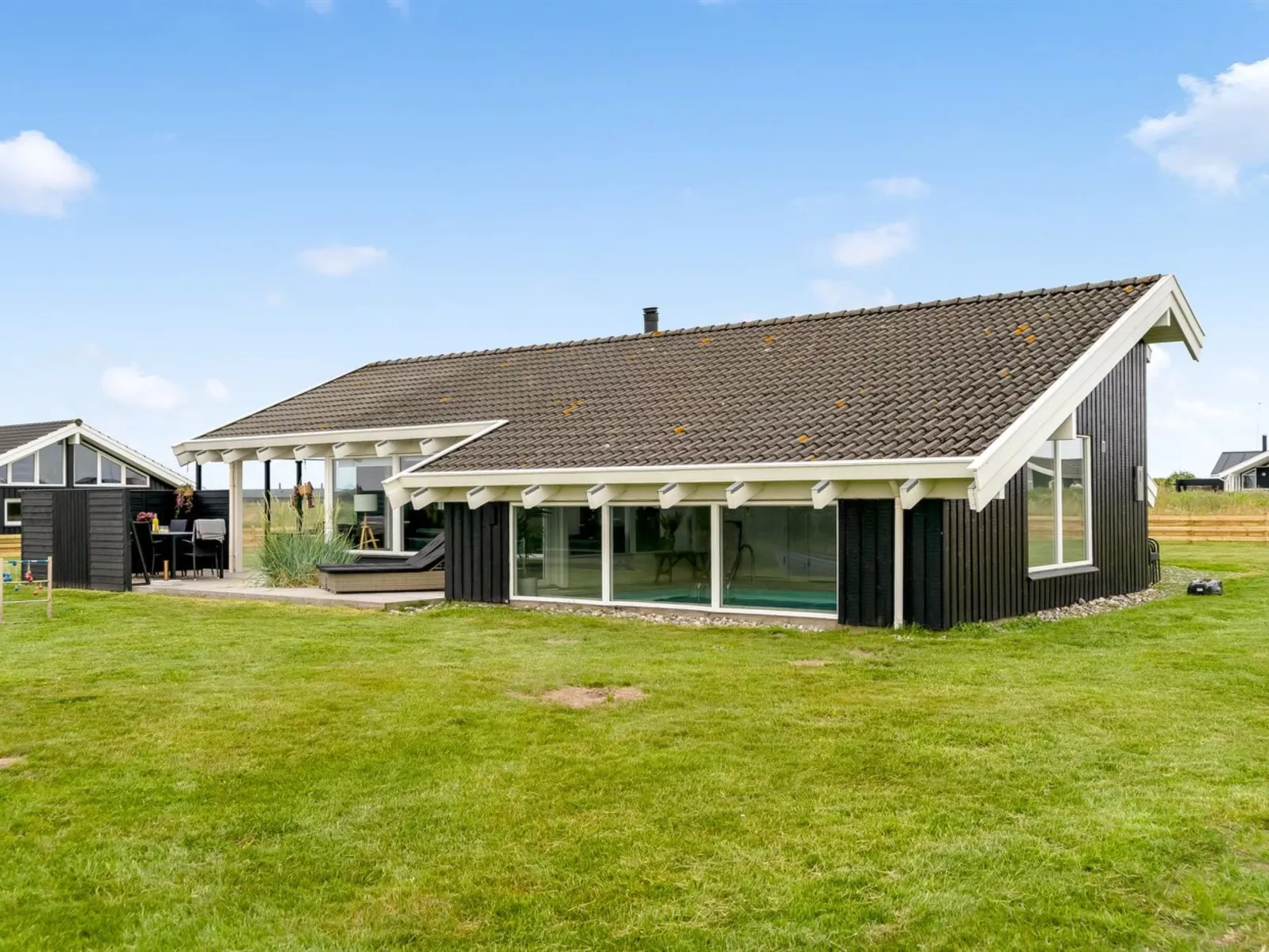 "Crista" - 500m from the sea-Outside