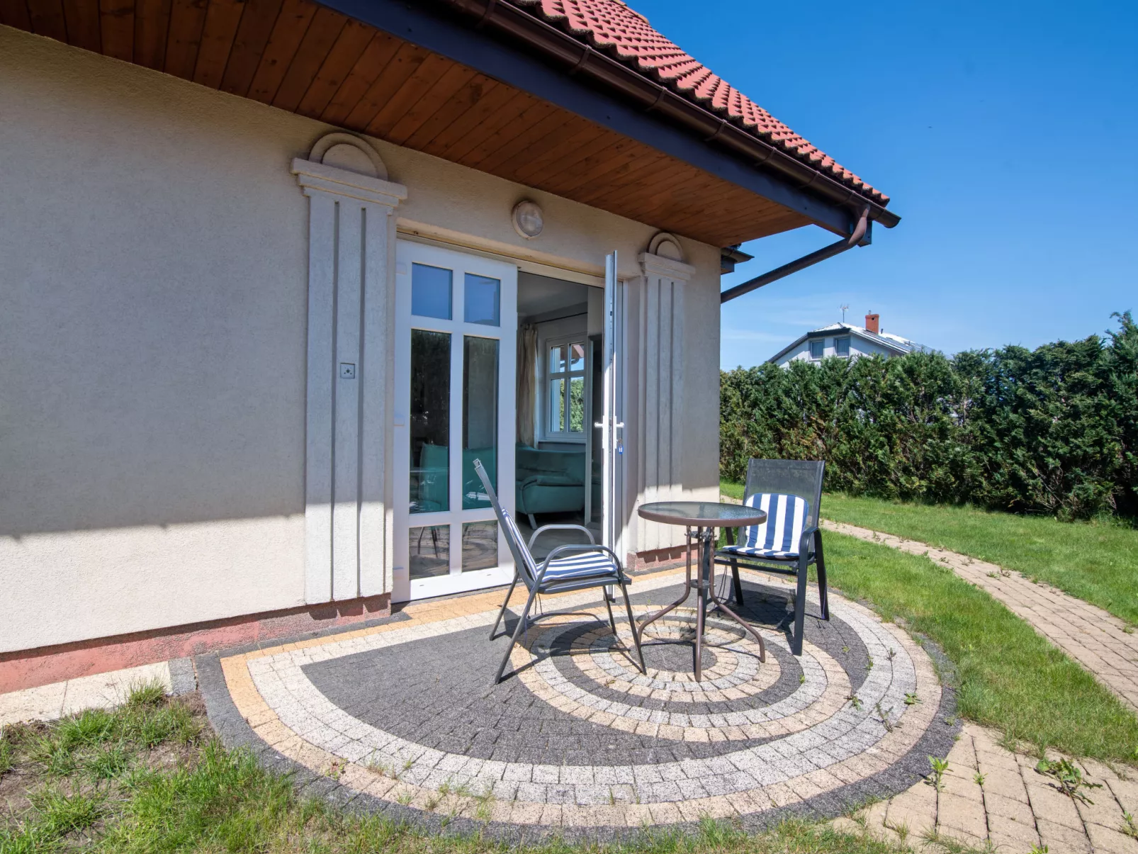Domek Joanna-Outside