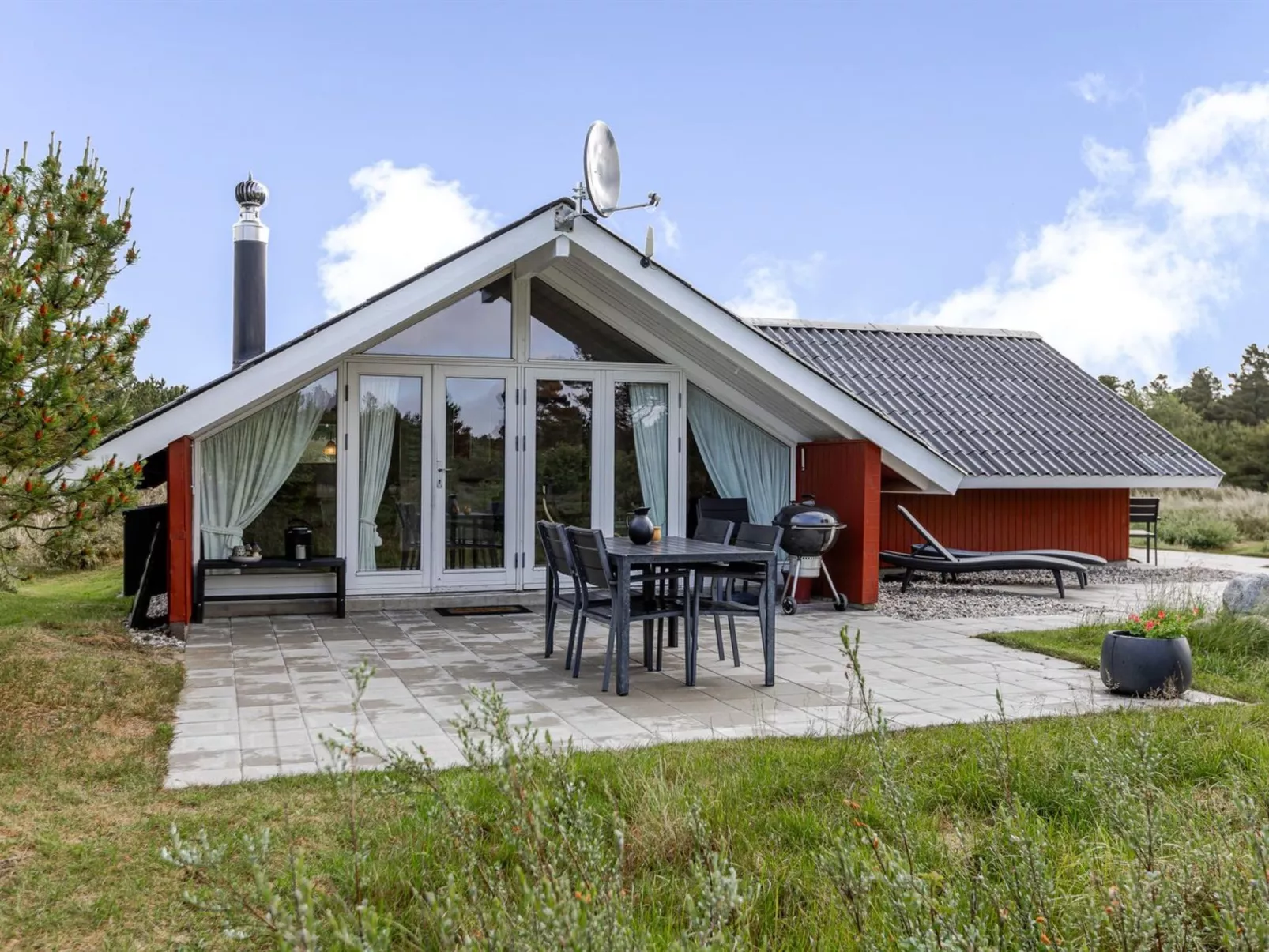 "Andriette" - 4.5km from the sea-Outside