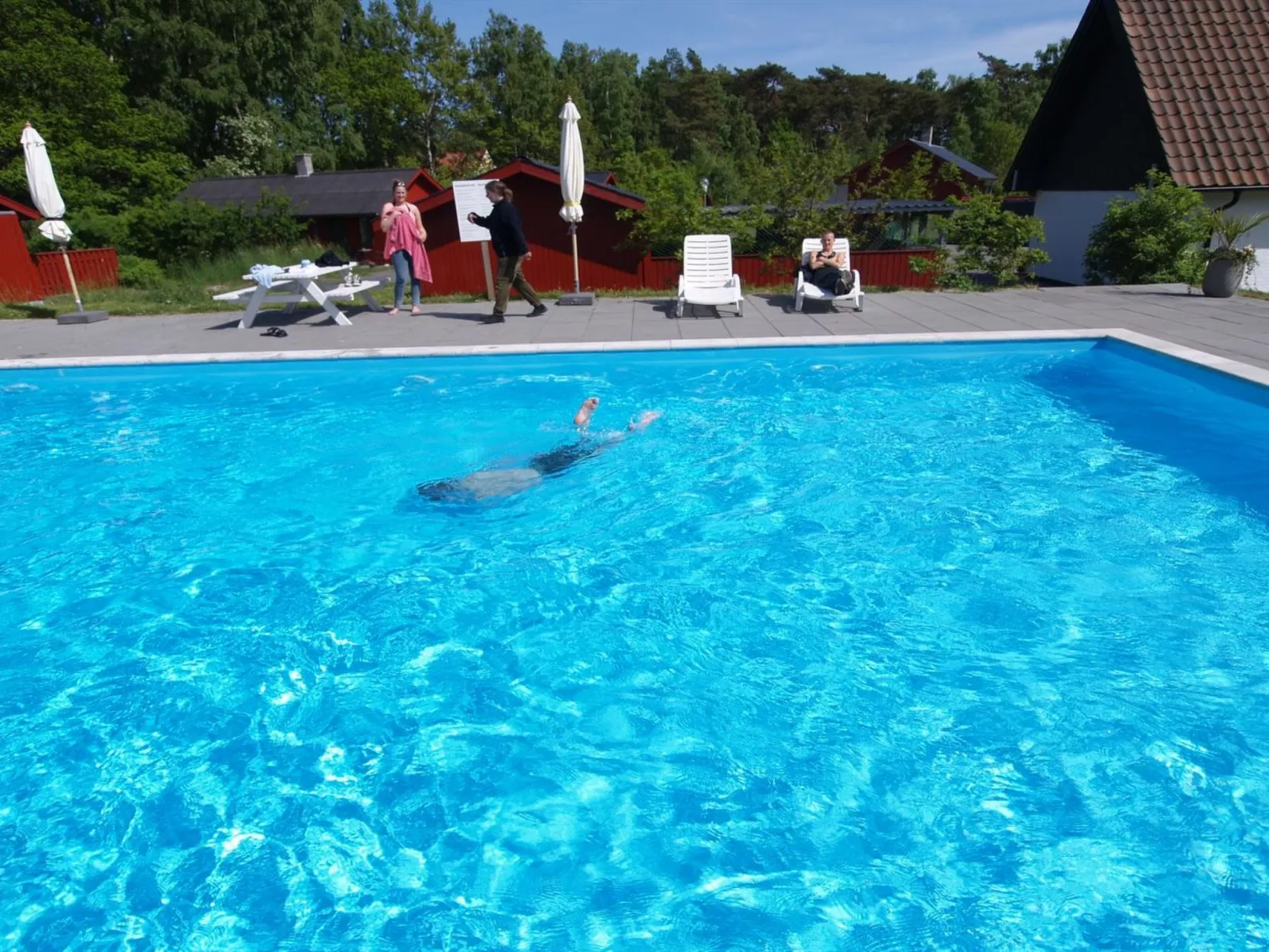"Georg" - 300m from the sea-Outside