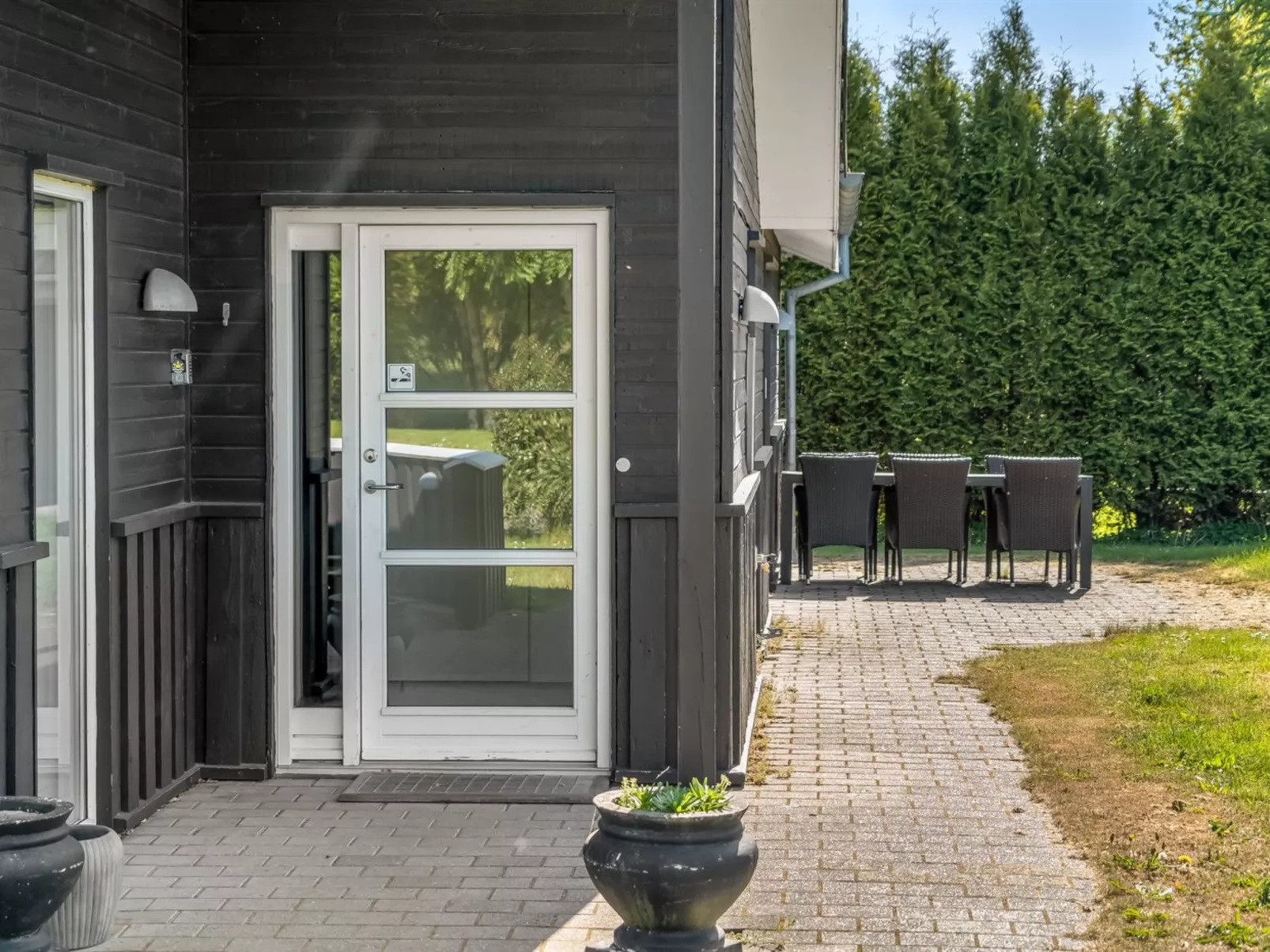 "Karstina" - 1km from the sea-Draußen