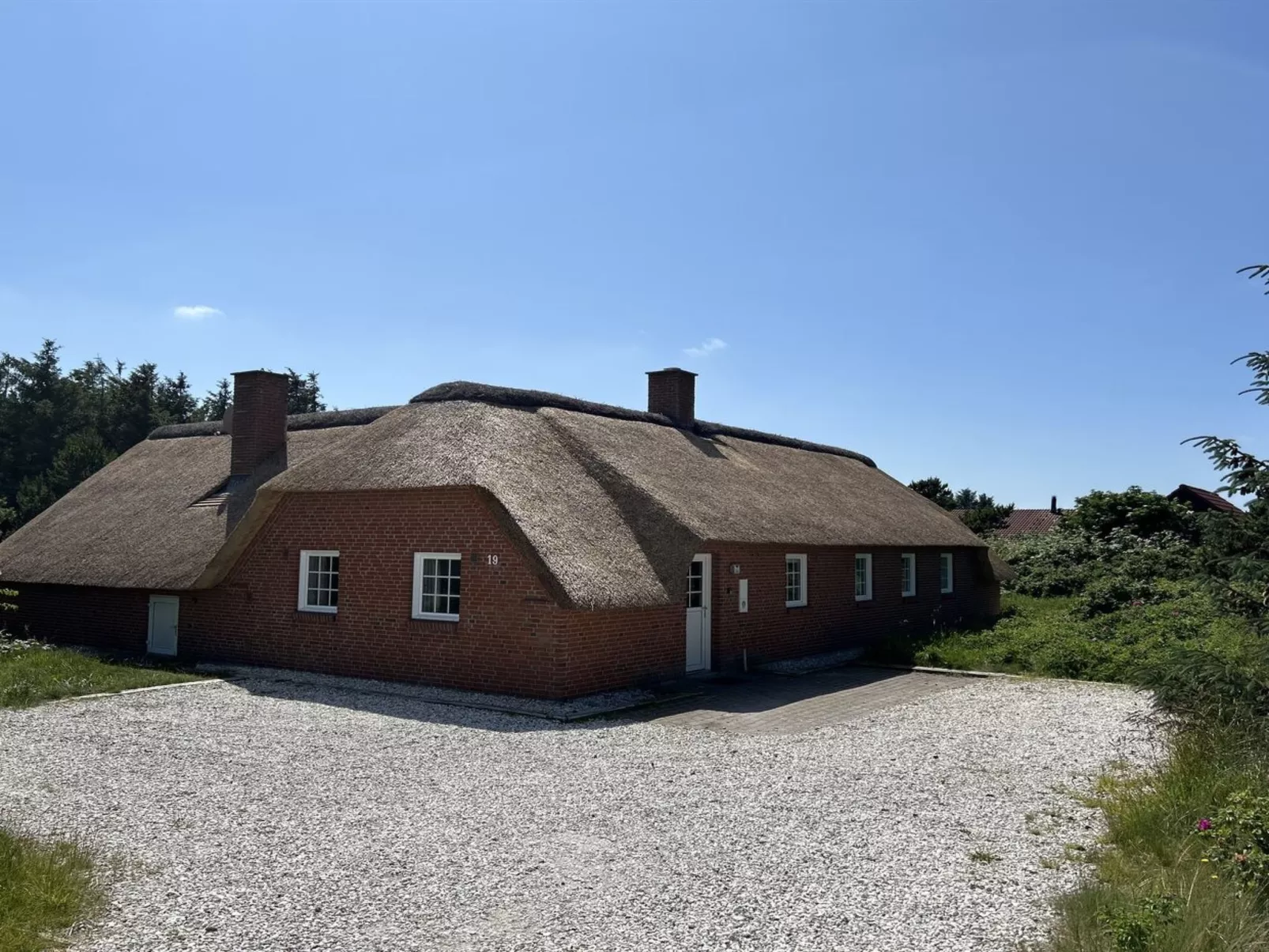 "Seppo" - 900m from the sea-Draußen