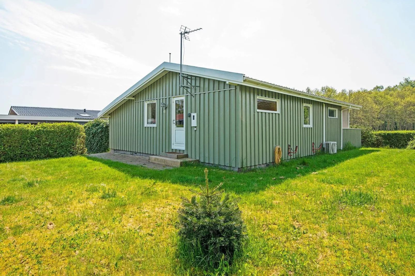 Maison de vacances pour 5 a Juelsminde-By Traum