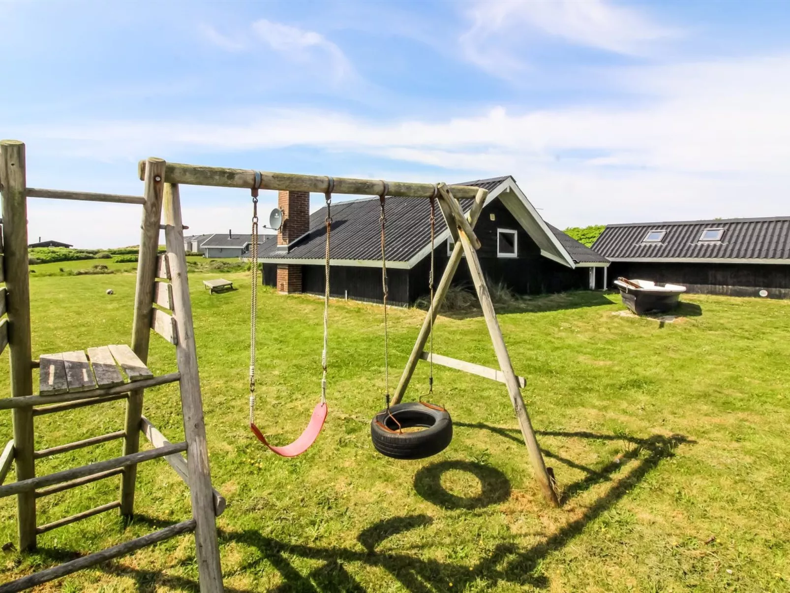 "Andrina" - 200m from the sea-Draußen
