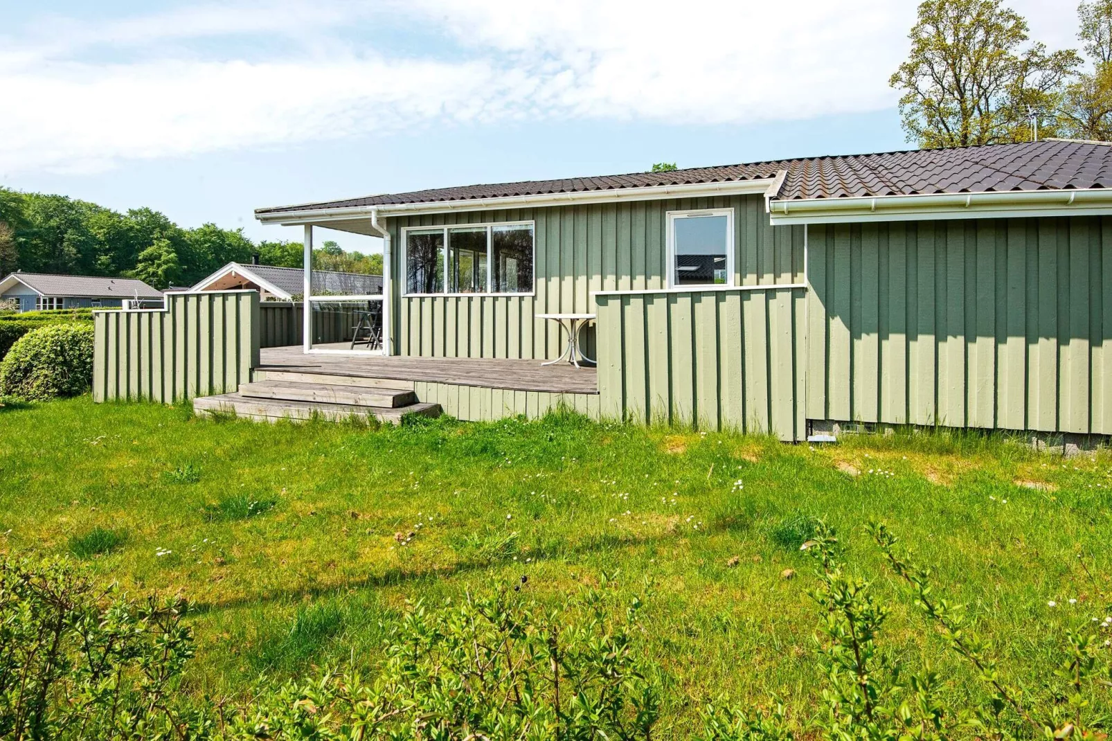 5 Personen Ferienhaus in Juelsminde-By Traum-Aussicht