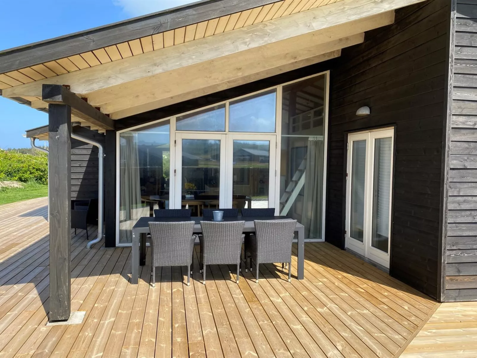 "Preben" - 500m from the sea-Outside