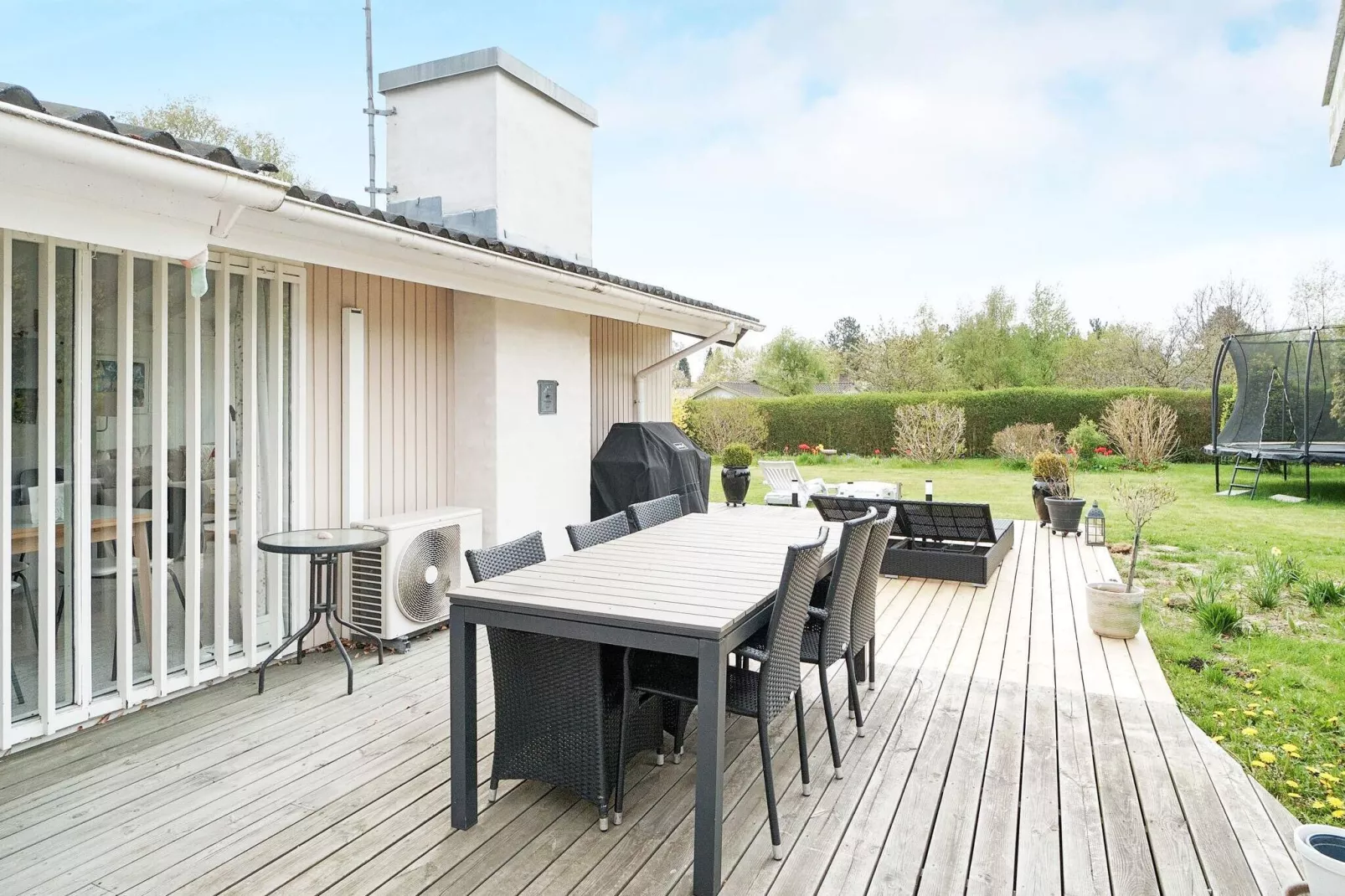 Helles Sommerhaus in Dronningmolle -- By Traum Ferienwohnungen